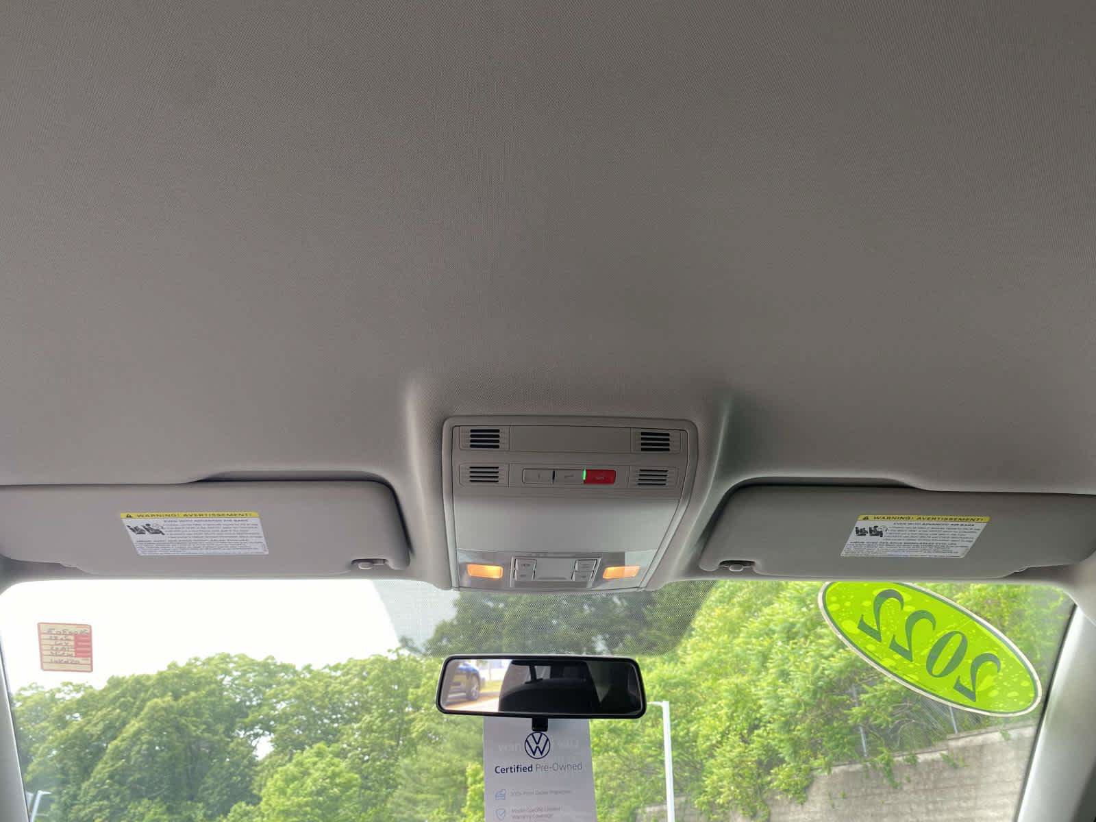 Certified 2022 Volkswagen Taos S FWD image 19
