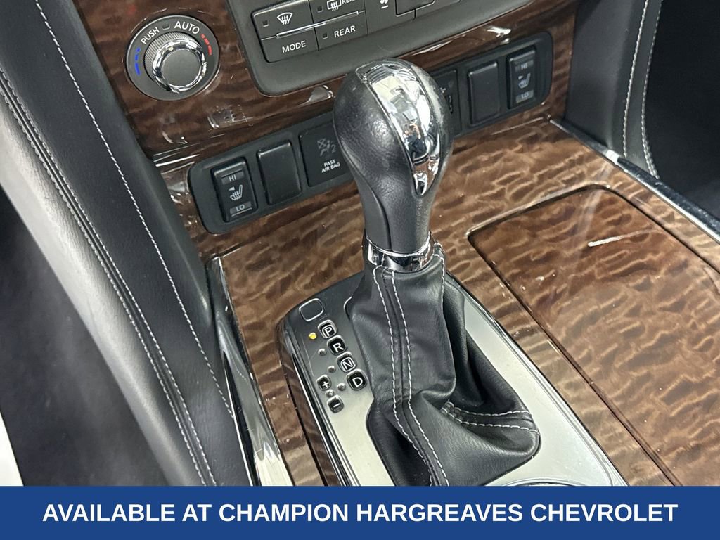 Used 2018 Nissan Armada SL w/ Moonroof Package image 21