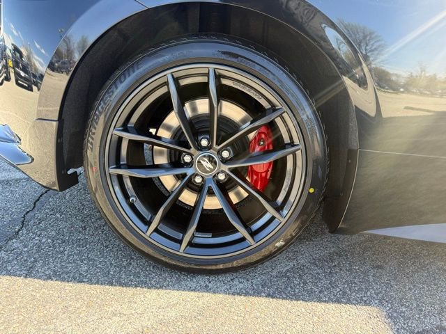 New 2026 Nissan Z Performance w/ Floor Mat Package RWD image 14