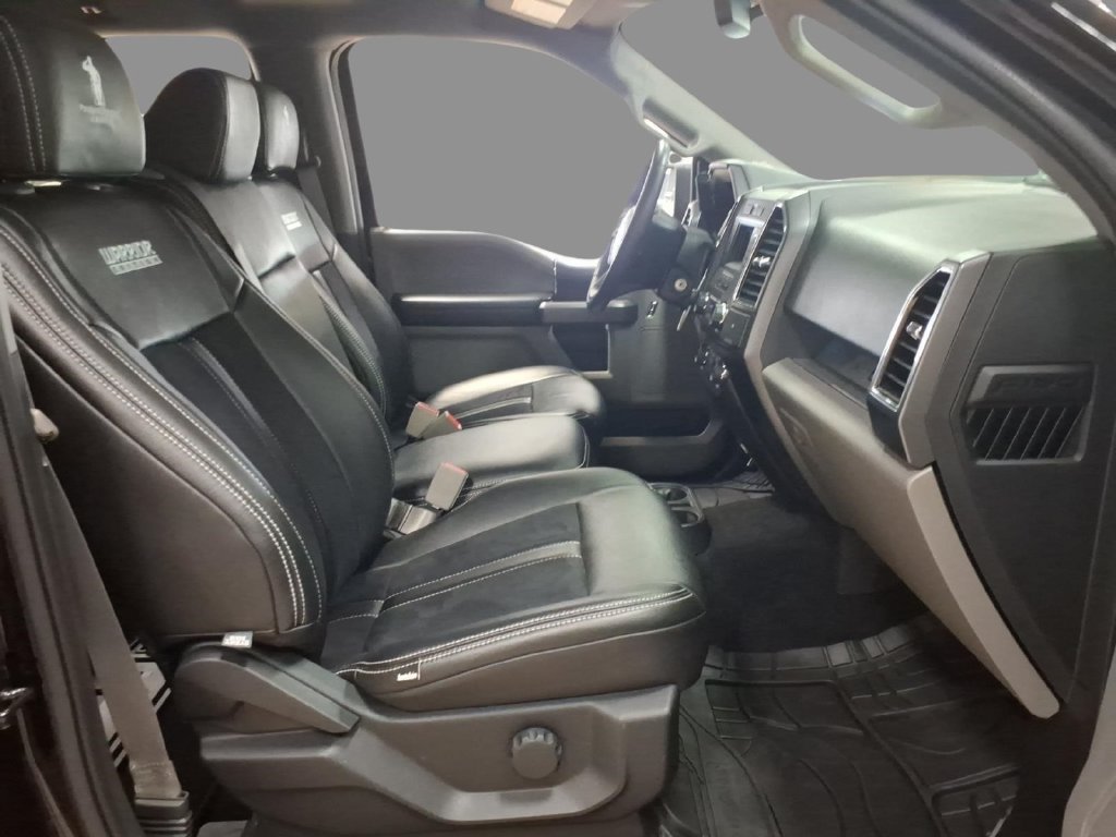 Used 2018 Ford F150 XLT w/ Equipment Group 301A Mid AWD/4WD image 11