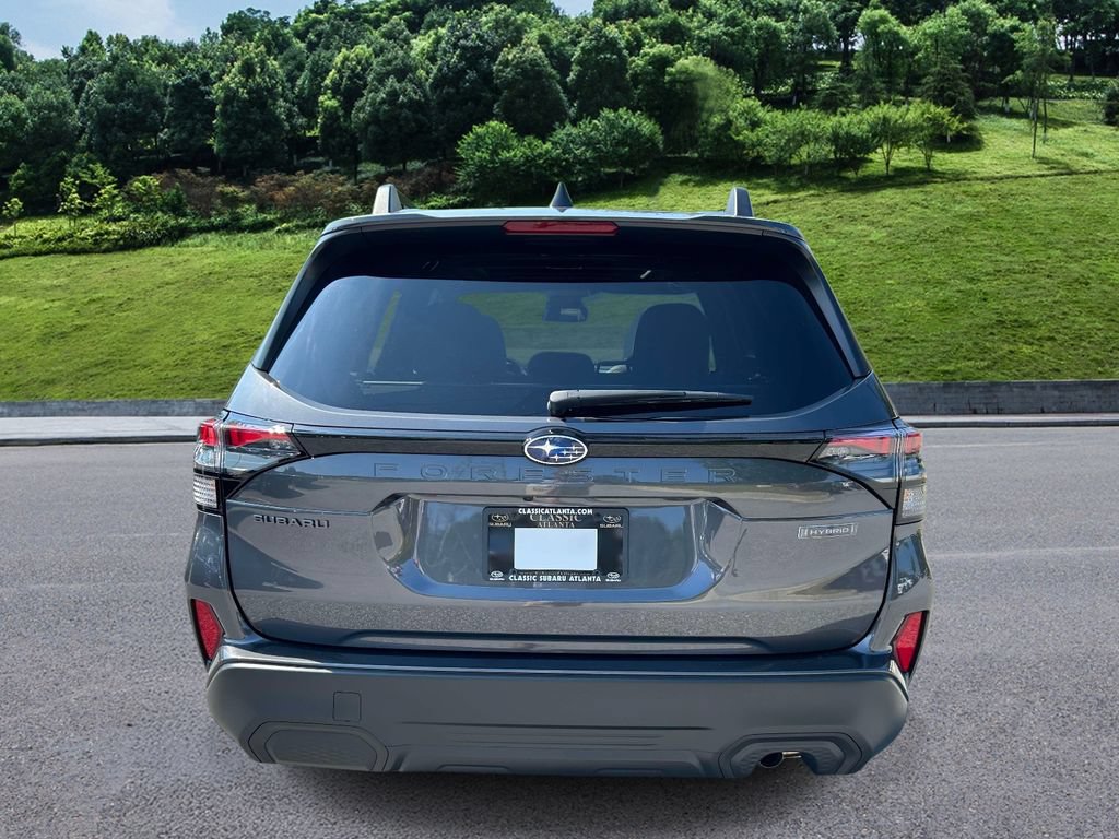 New 2026 Subaru Forester Premium AWD/4WD image 4