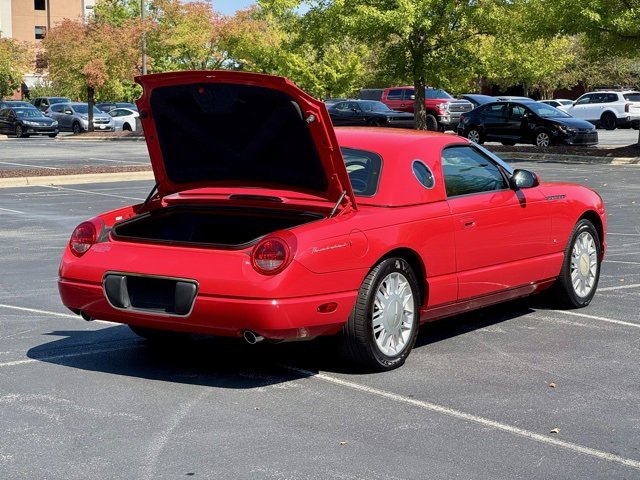 Used 2003 Ford Thunderbird image 19