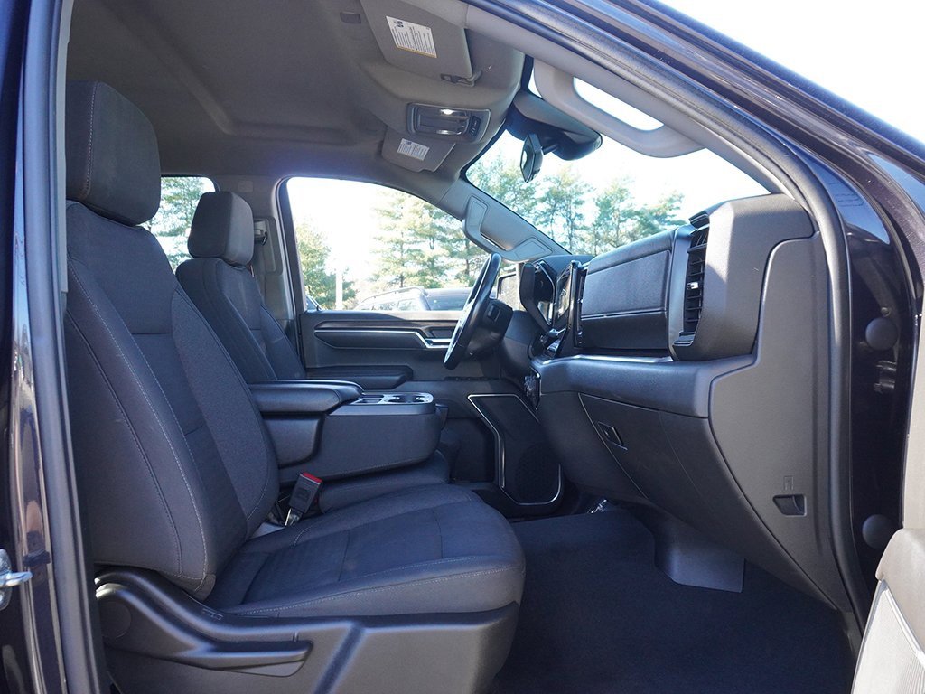 Used 2022 Chevrolet Silverado 1500 LT image 28