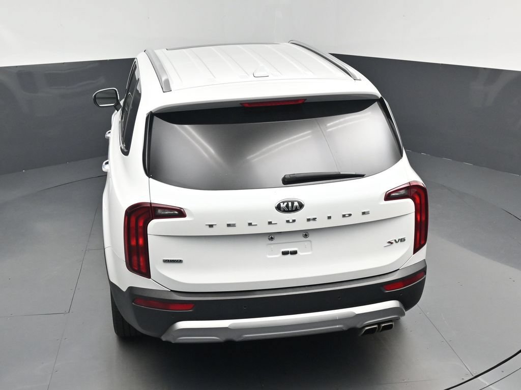 Used 2020 Kia Telluride S AWD/4WD image 23
