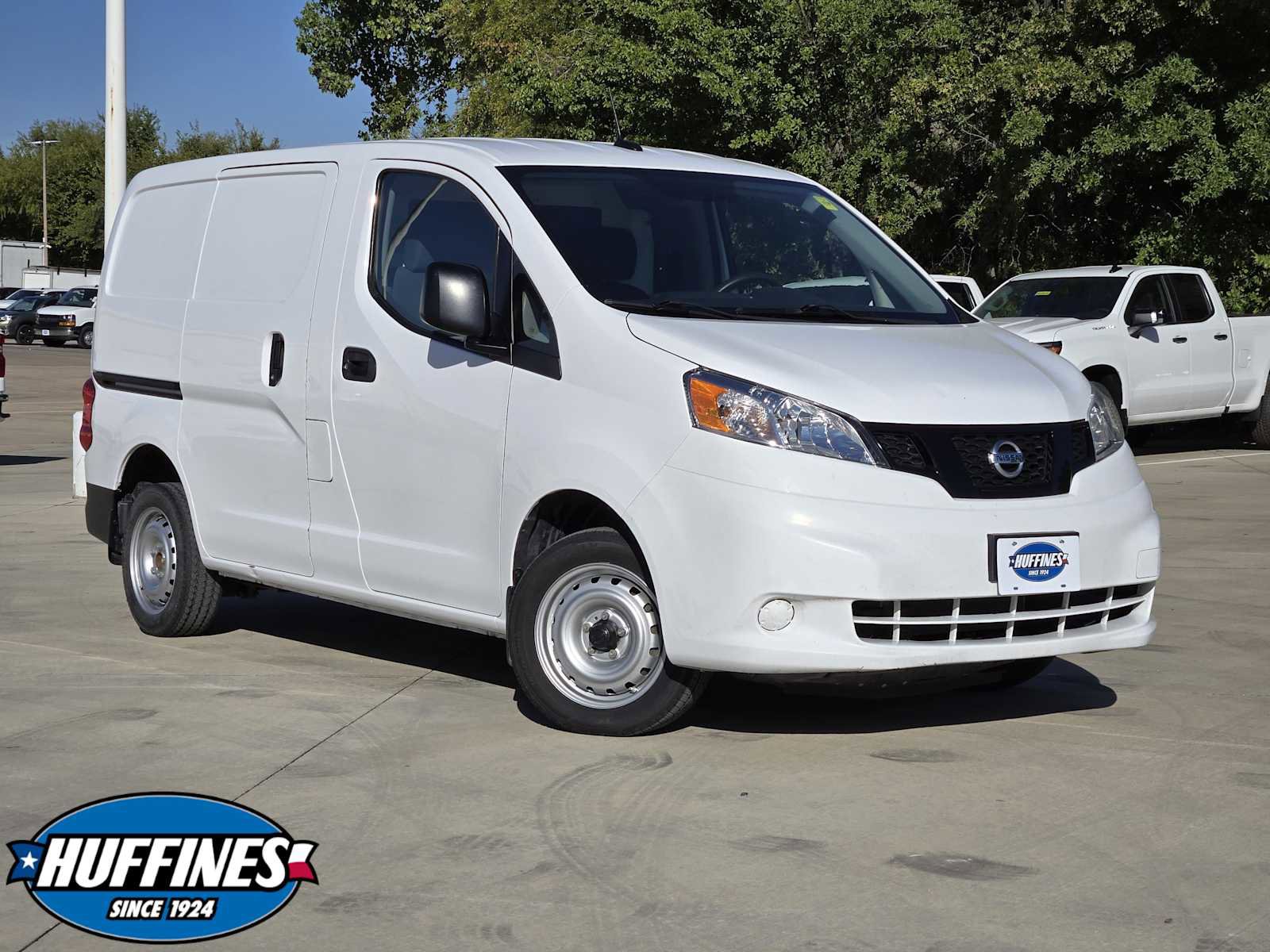 Used 2021 Nissan NV200 S