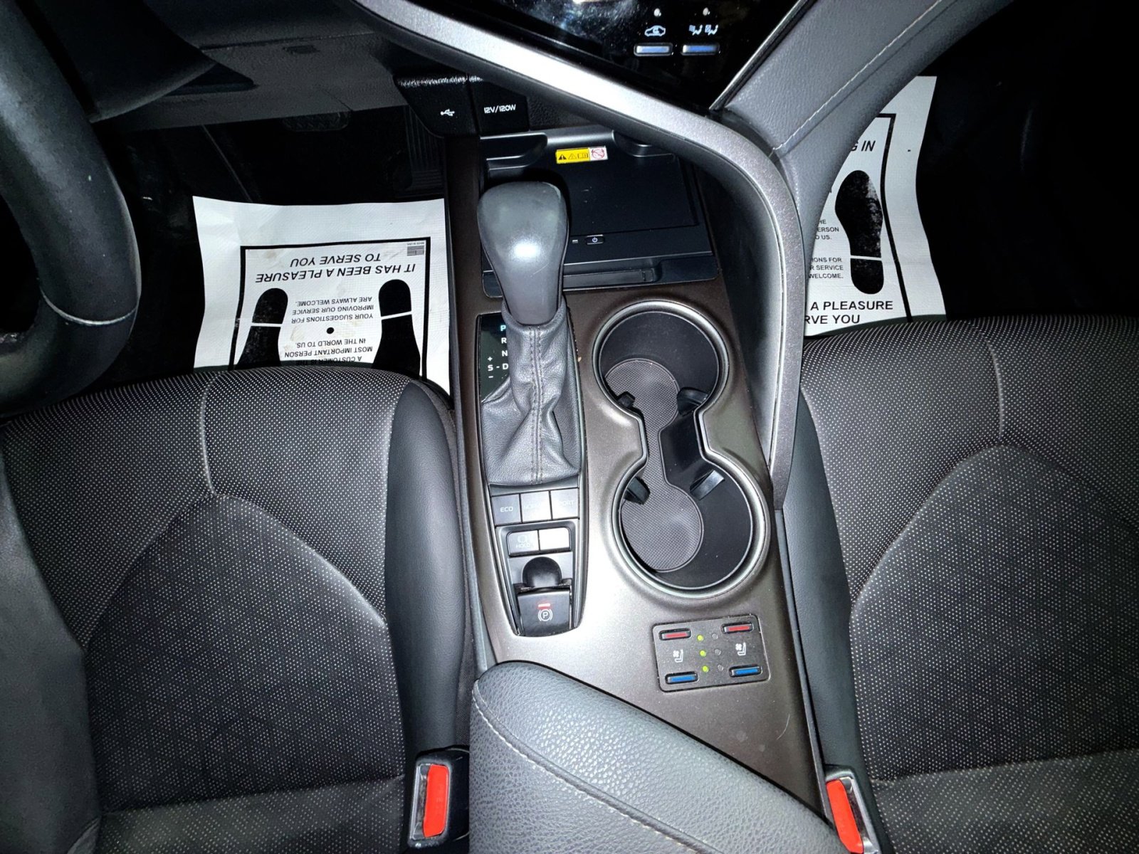 Used 2023 Toyota Camry XSE w/ Navigation Package FWD image 19