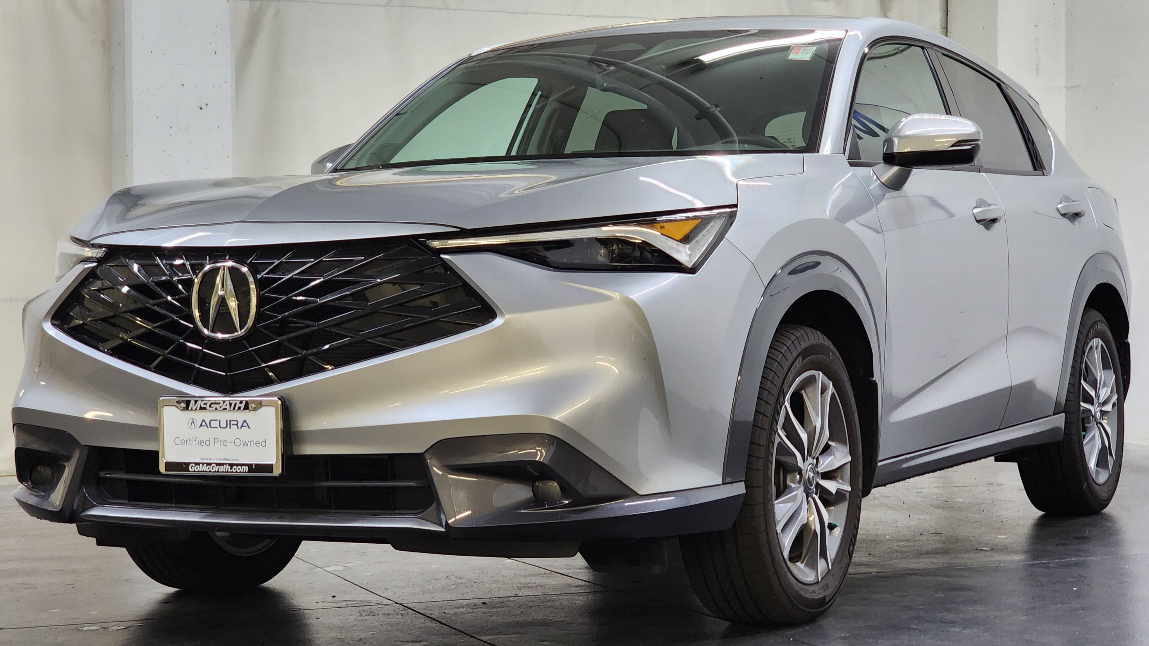 Certified 2025 Acura ADX FWD image 11