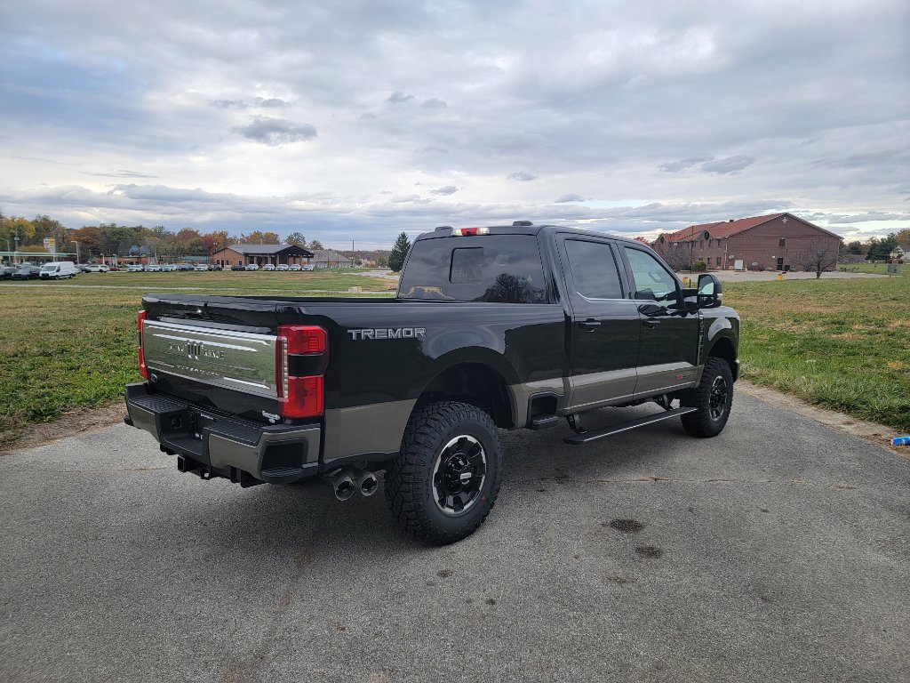 New 2026 Ford F350 King Ranch w/ Tremor Off-Road Package image 13