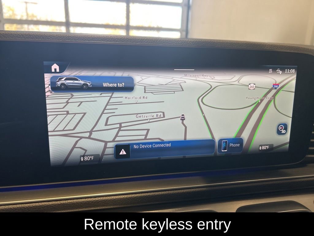 Used 2025 Mercedes-Benz GLE 350 4MATIC image 10