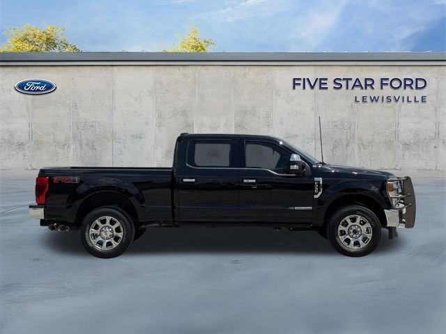Used 2022 Ford F250 King Ranch w/ Chrome Package AWD/4WD image 3