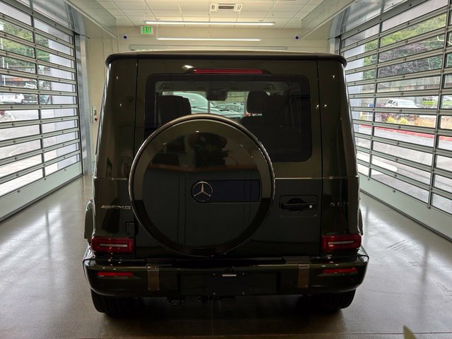Used 2025 Mercedes-Benz G 63 AMG 4MATIC image 7