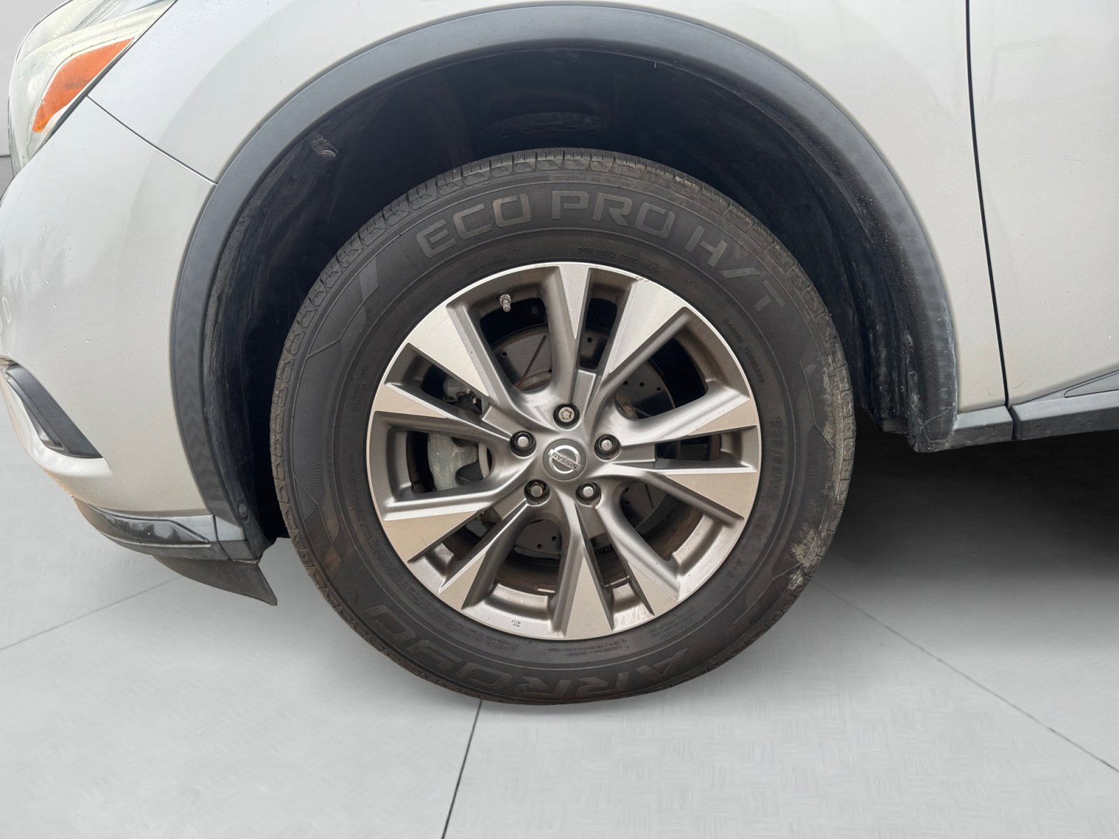 Used 2017 Nissan Murano SL w/ SL Technology Package image 14