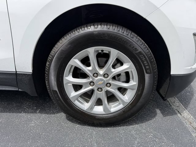 Used 2020 Chevrolet Equinox LT w/ Driver Convenience Package AWD/4WD image 37