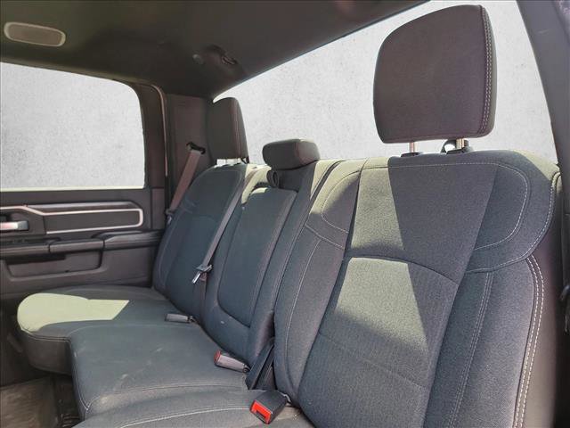 Used 2021 RAM 2500 Lone Star w/ Night Edition AWD/4WD image 16