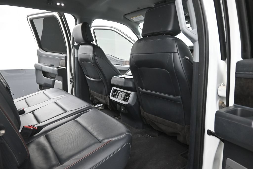 Used 2023 Ford F350 Lariat w/ Sport Appearance Package AWD/4WD image 12