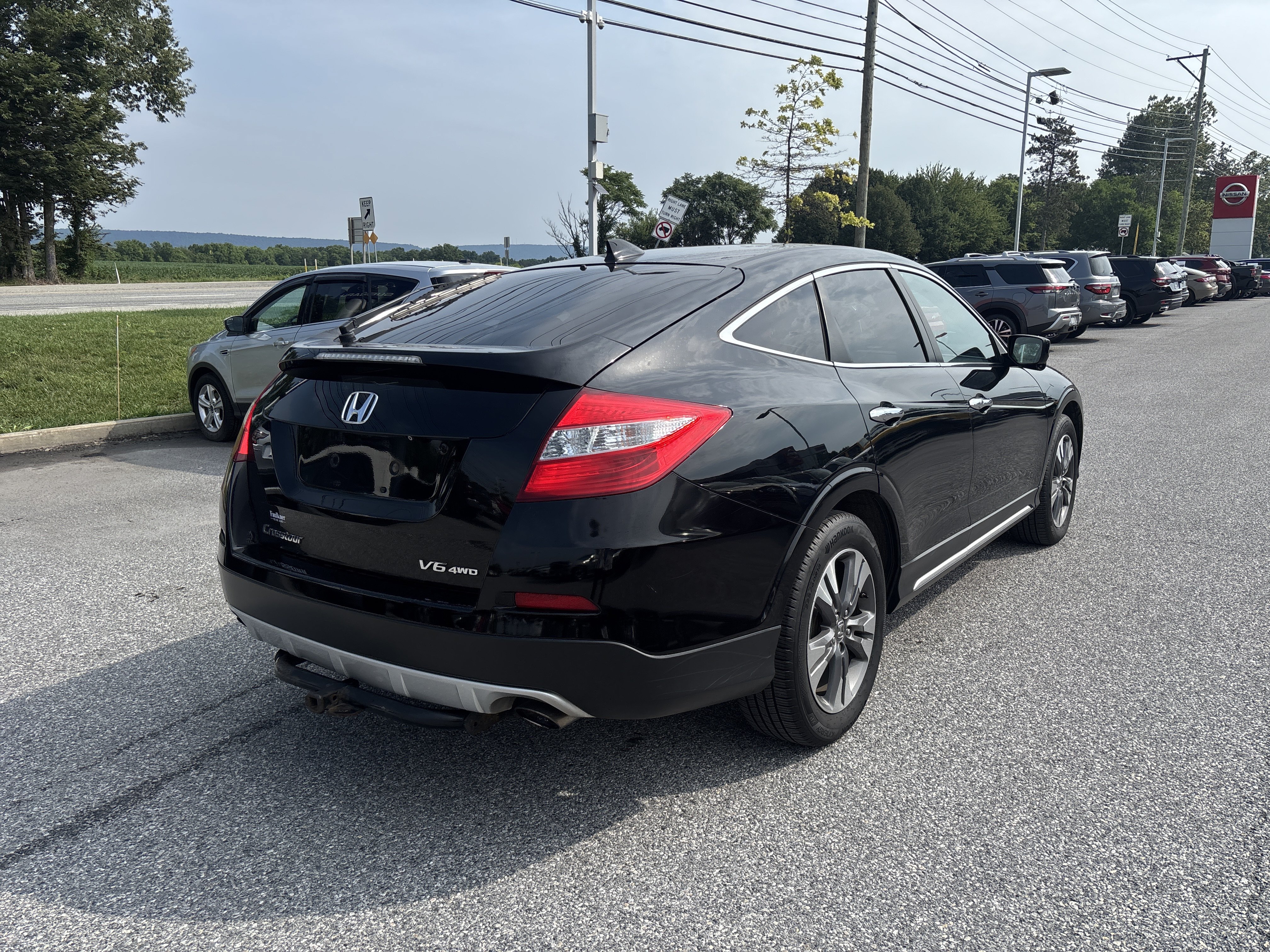 Used 2015 Honda Crosstour EX-L image 21