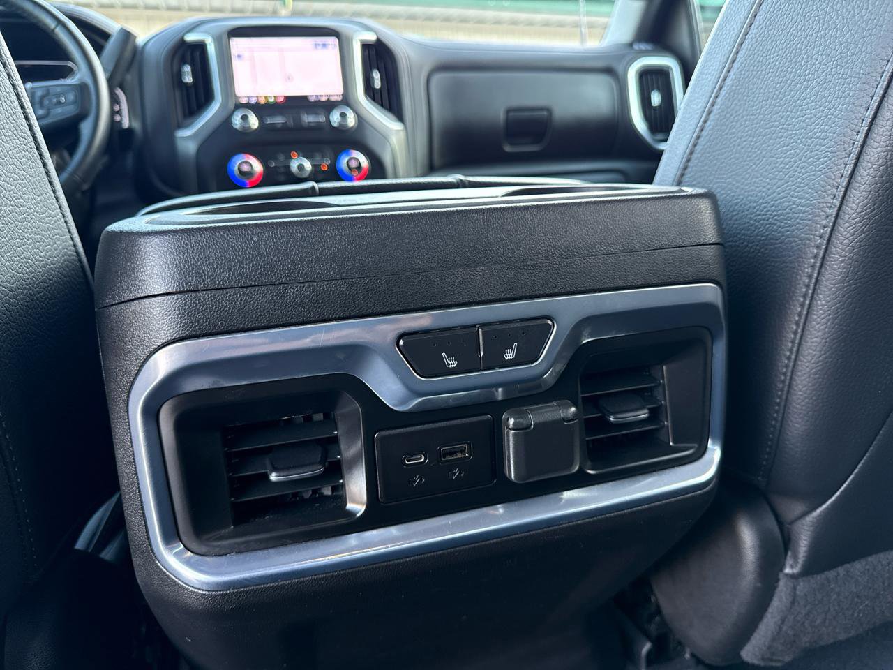 Used 2022 GMC Sierra 2500 Denali w/ Denali Ultimate Package AWD/4WD image 45