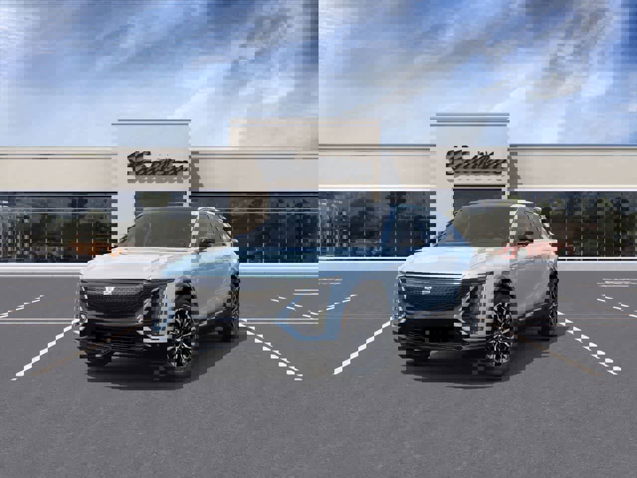 New 2026 Cadillac Lyriq Sport image 8