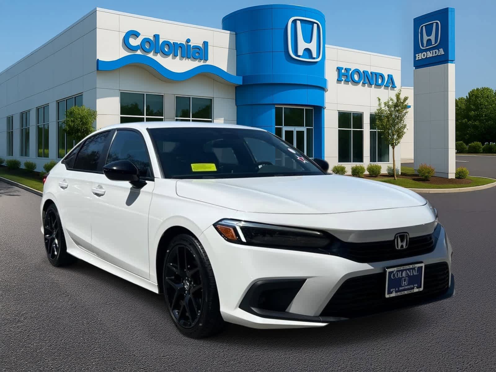 Used 2024 Honda Civic Sport image 9