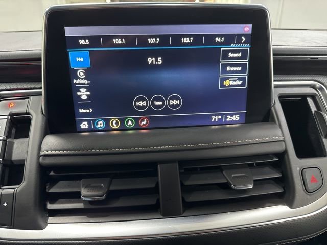 Used 2021 GMC Yukon XL SLT w/ SLT Luxury Plus Package image 24