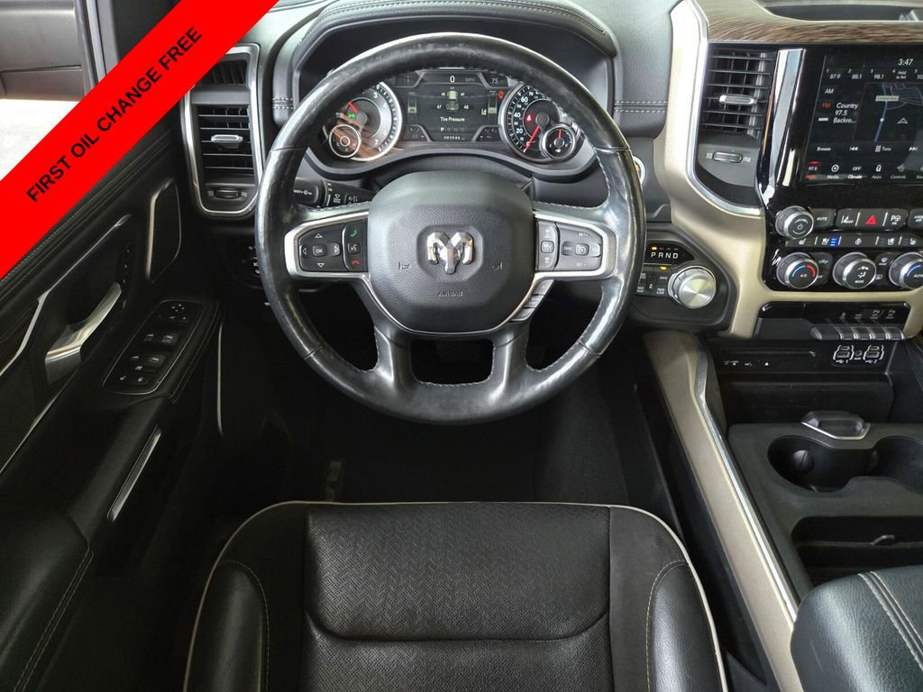 Used 2019 RAM 1500 Laramie image 16