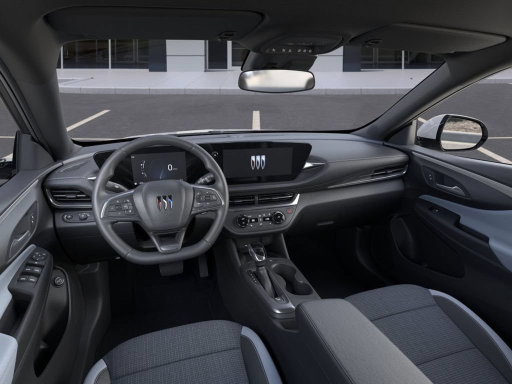 New 2025 Buick Envista Sport Touring w/ Convenience I Package FWD image 15