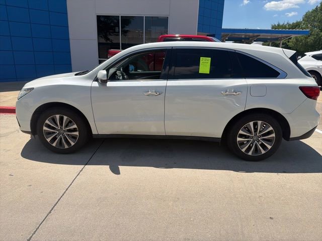 Used 2016 Acura MDX FWD w/ Technology Package image 8