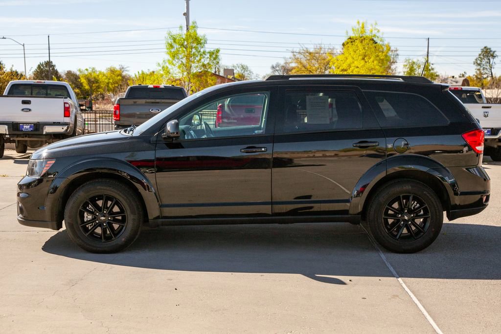 Used 2019 Dodge Journey SE w/ Connectivity Group image 9