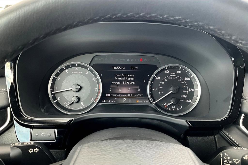 Certified 2023 INFINITI QX60 Pure image 29