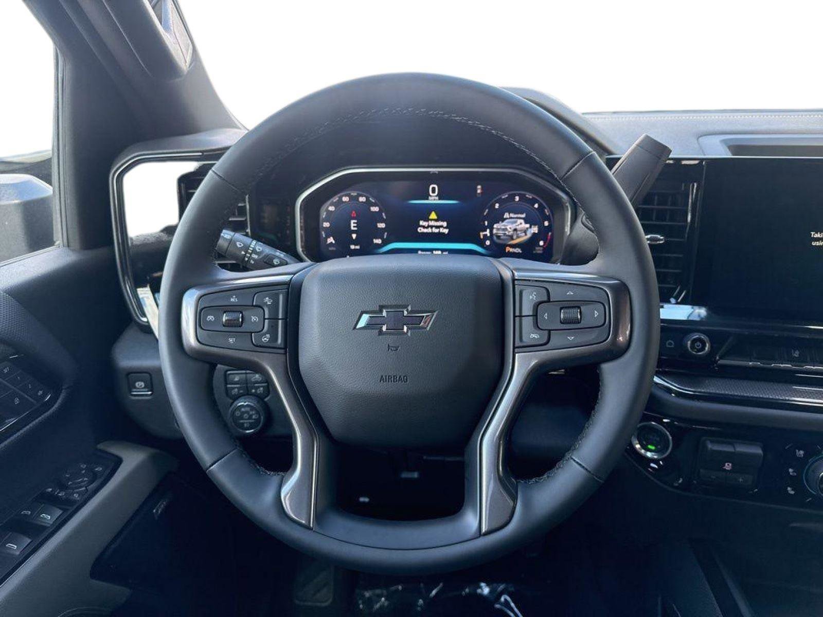 New 2026 Chevrolet Silverado 2500 ZR2 w/ LPO, Dark Essentials Package AWD/4WD image 15