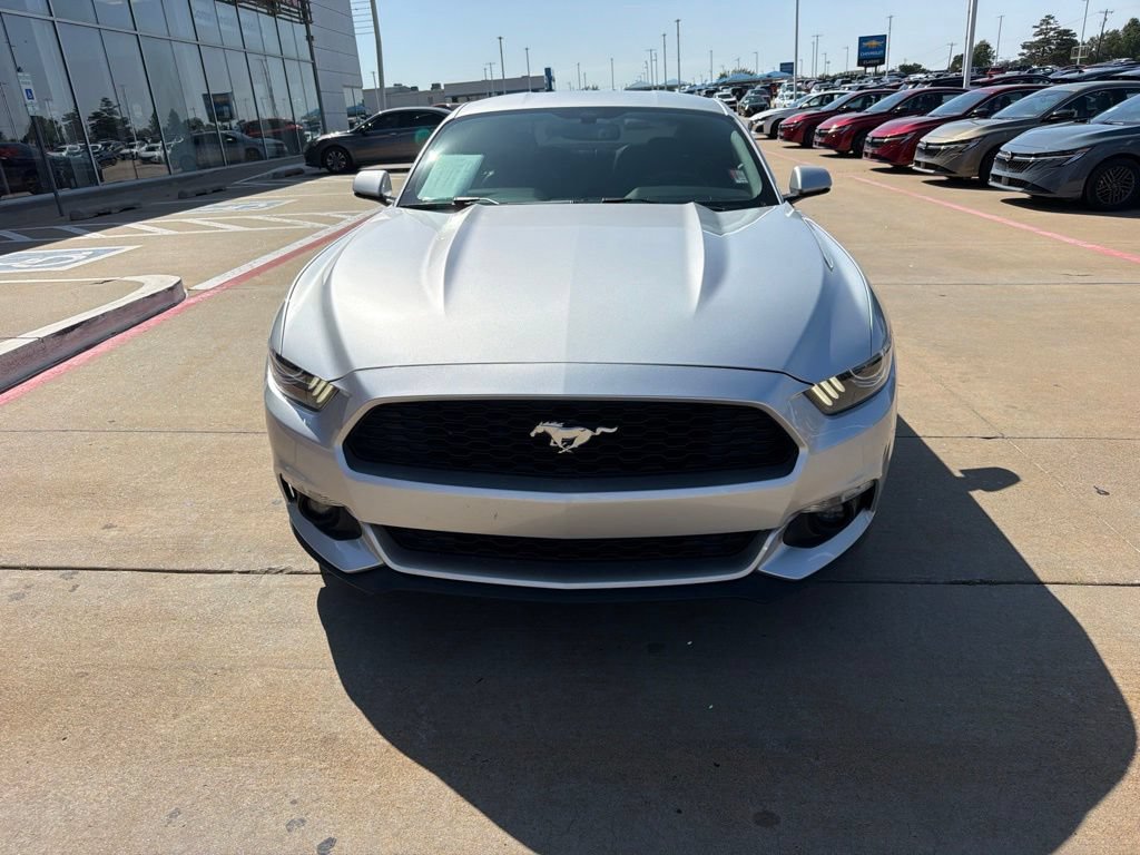 Used 2017 Ford Mustang Premium w/ Ecoboost Performance Package RWD image 8