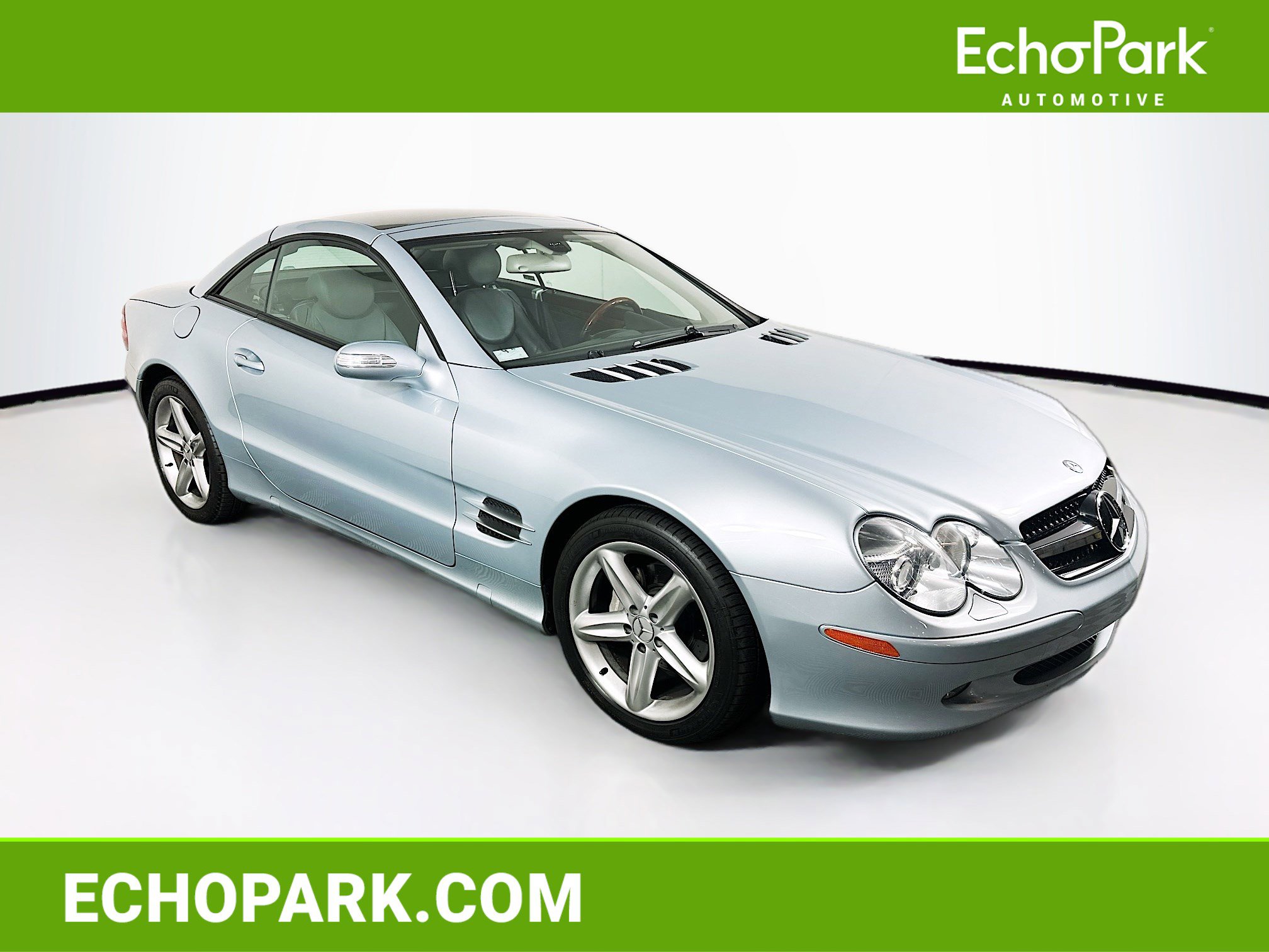 Used 2005 Mercedes-Benz SL 500 image 1