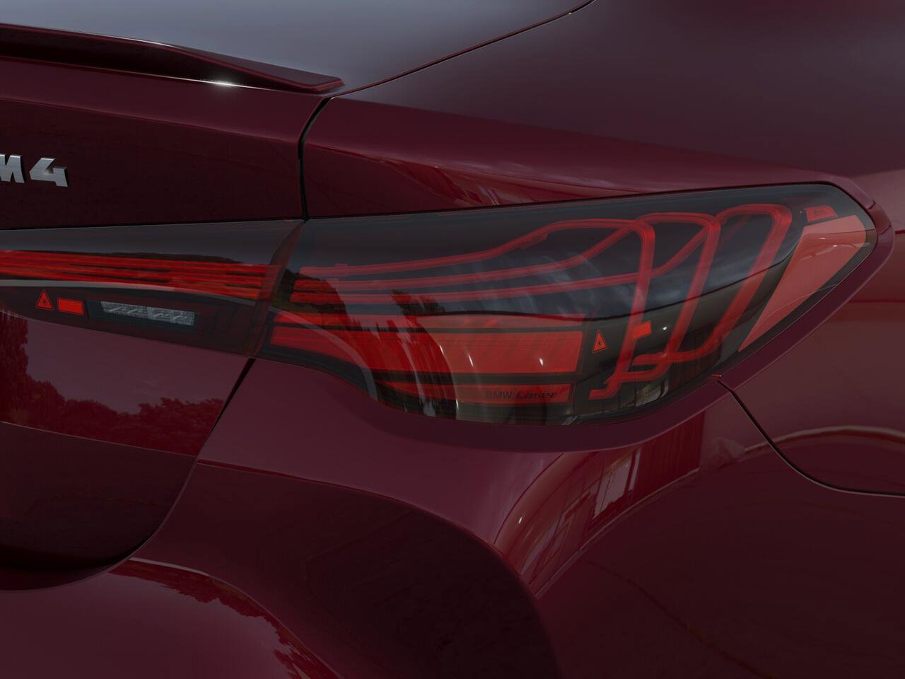 New 2026 BMW M4 Coupe w/ Executive Package image 8