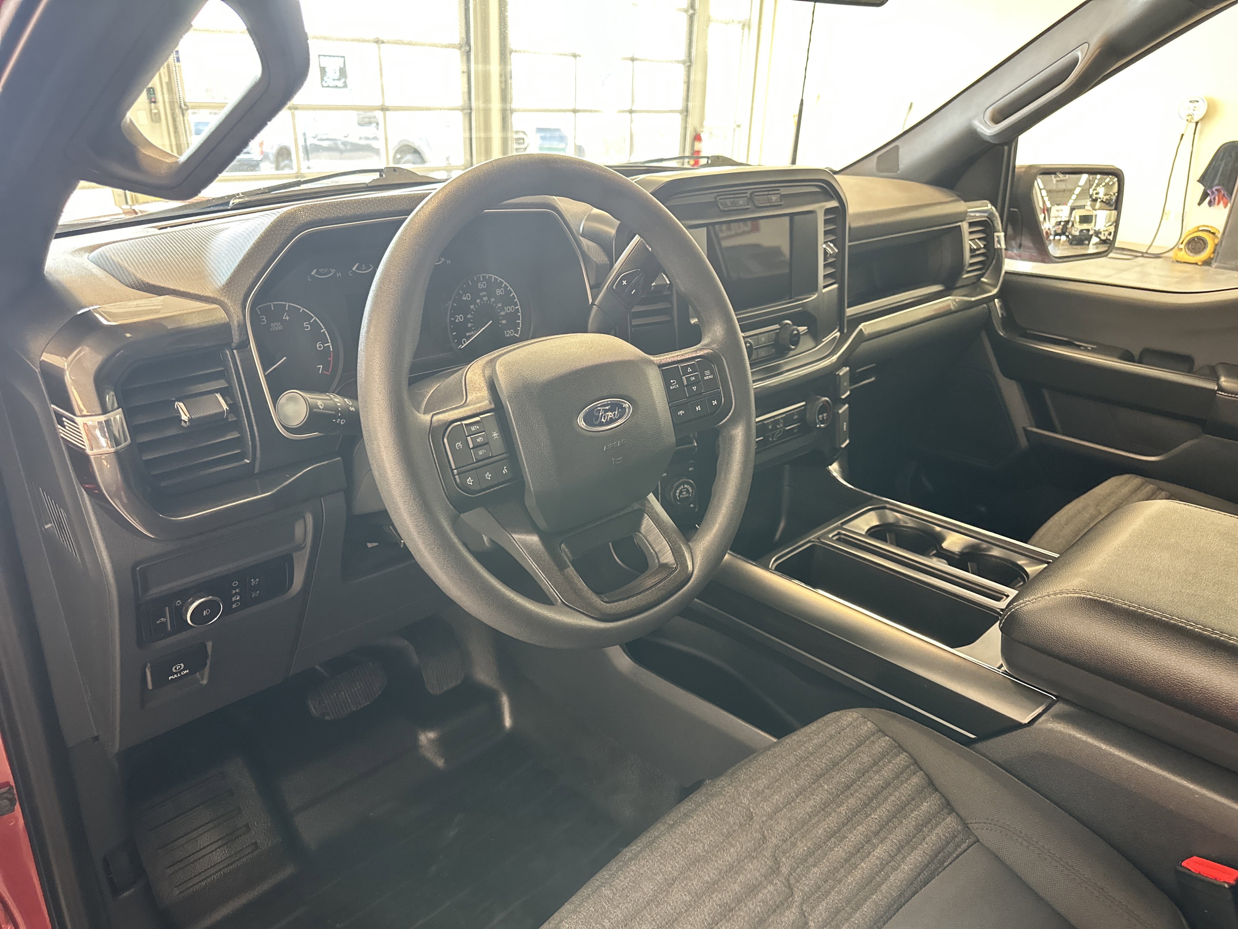 Used 2023 Ford F150 XL w/ STX Appearance Package image 24