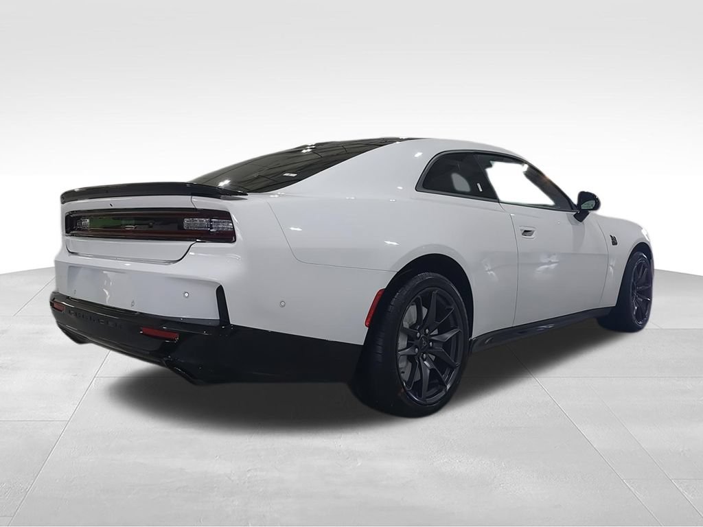 New 2026 Dodge Charger Scat Pack AWD/4WD image 8
