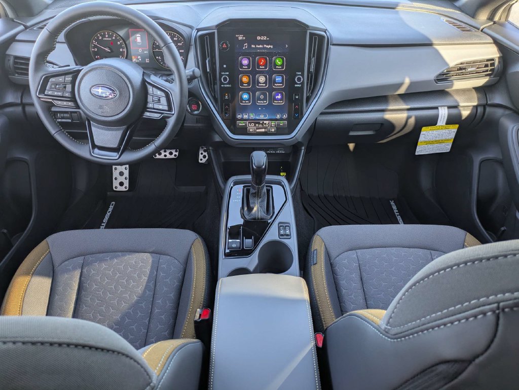 New 2026 Subaru Crosstrek 2.5i Sport w/ Crosstrek Mirror Package AWD/4WD image 2