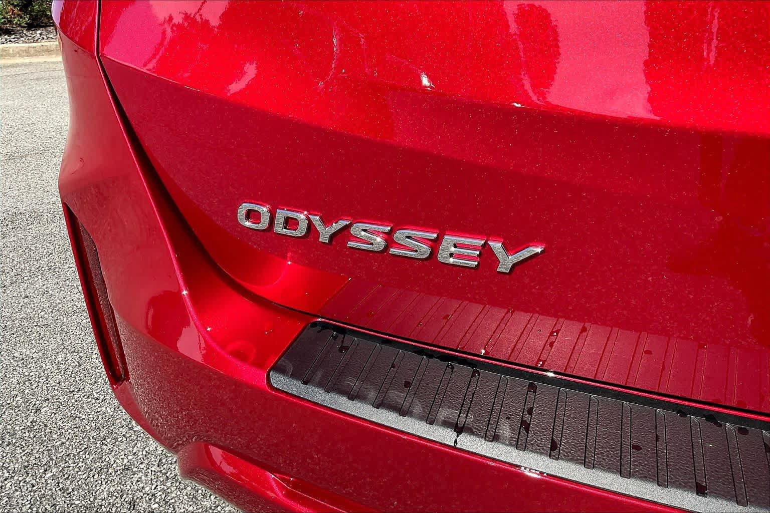 New 2027 Honda Odyssey EX-L image 15