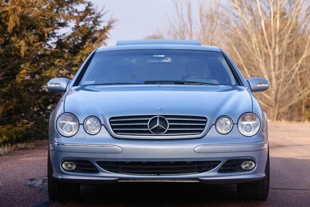 Used 2004 Mercedes-Benz CL 500 image 57