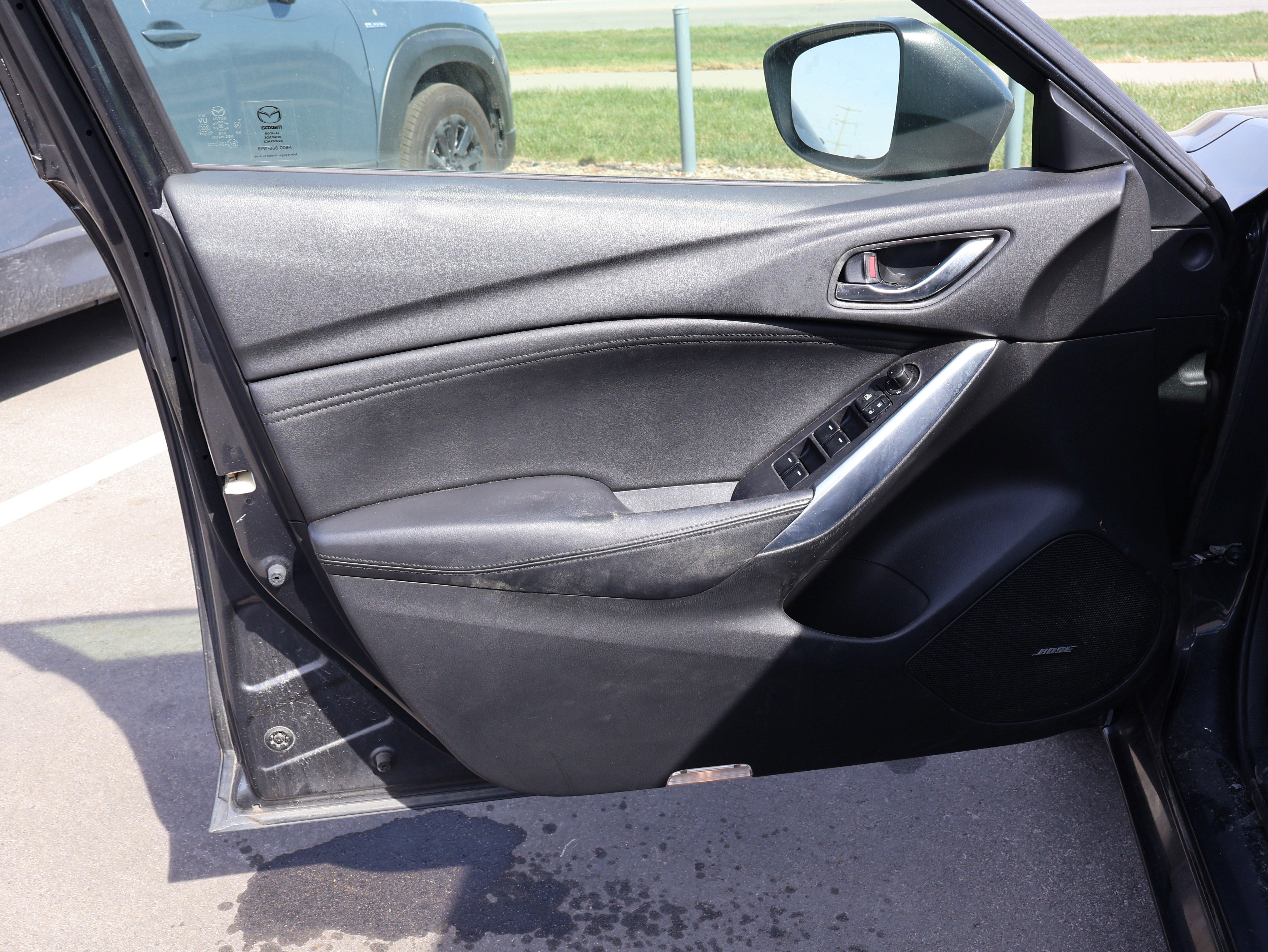 Used 2015 MAZDA MAZDA6 Touring image 17