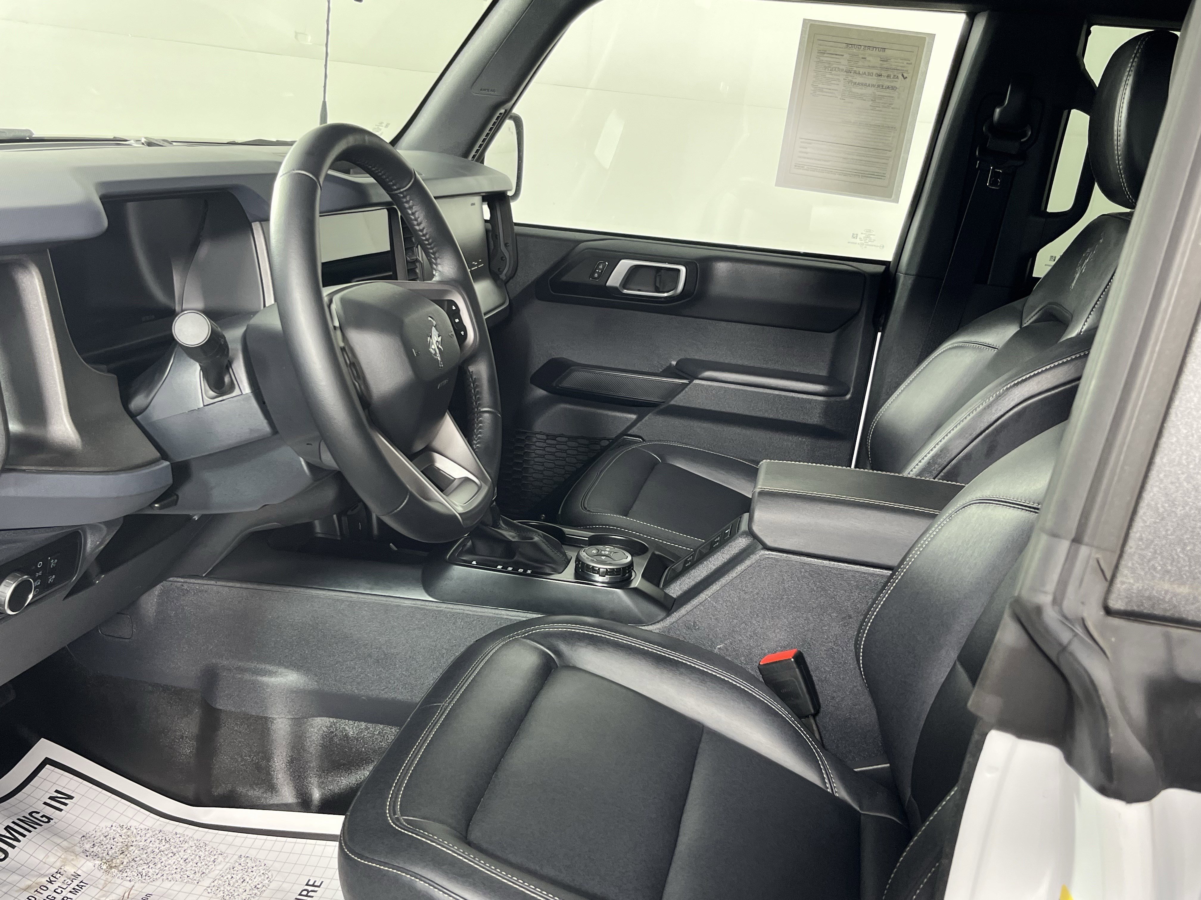 Used 2025 Ford Bronco Big Bend image 8