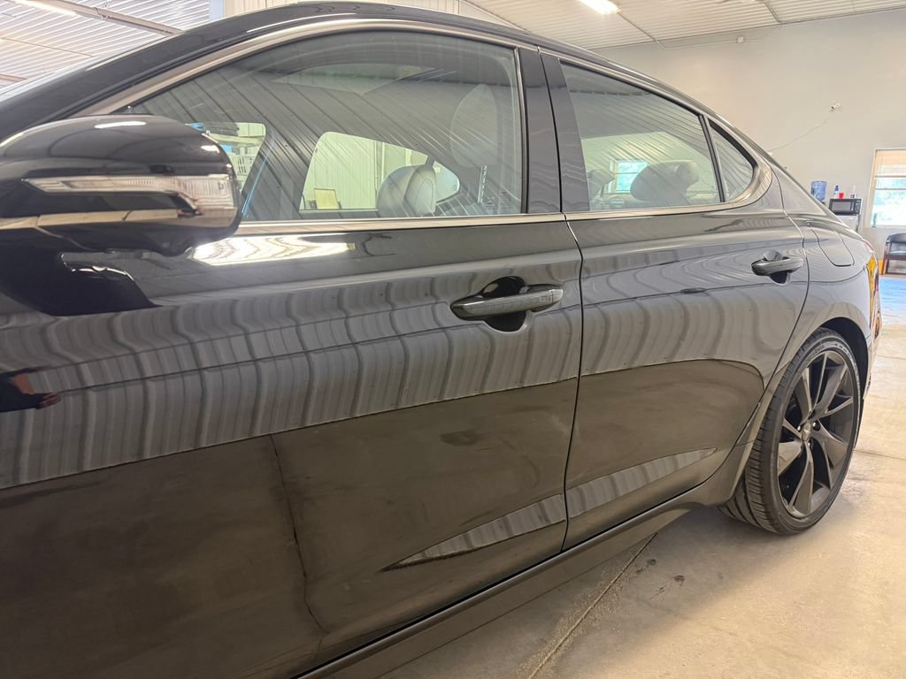 Used 2023 Genesis G70 3.3T w/ Sport Prestige Package AWD/4WD image 11