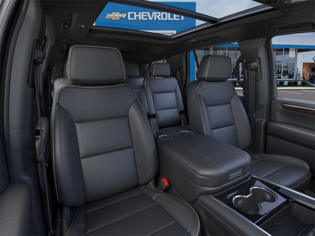 New 2026 Chevrolet Tahoe Premier w/ Sun And Tow Package image 16