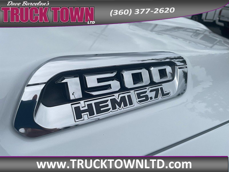 Used 2022 RAM 1500 Big Horn AWD/4WD image 40