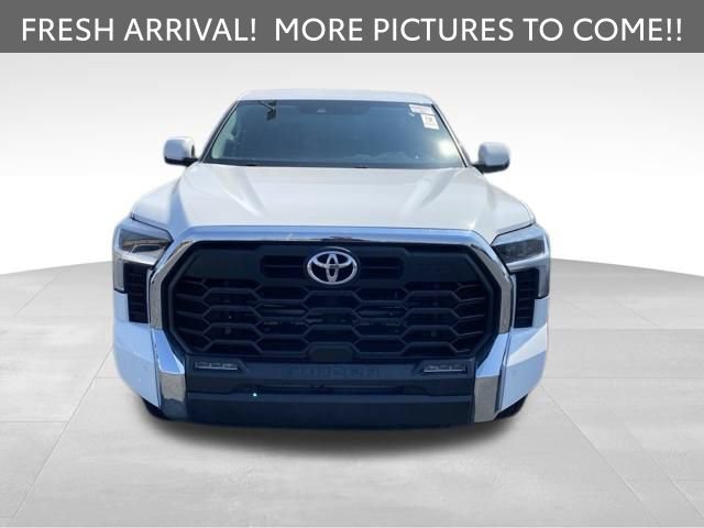 Used 2023 Toyota Tundra SR5 w/ TRD Off-Road Premium Package AWD/4WD image 2