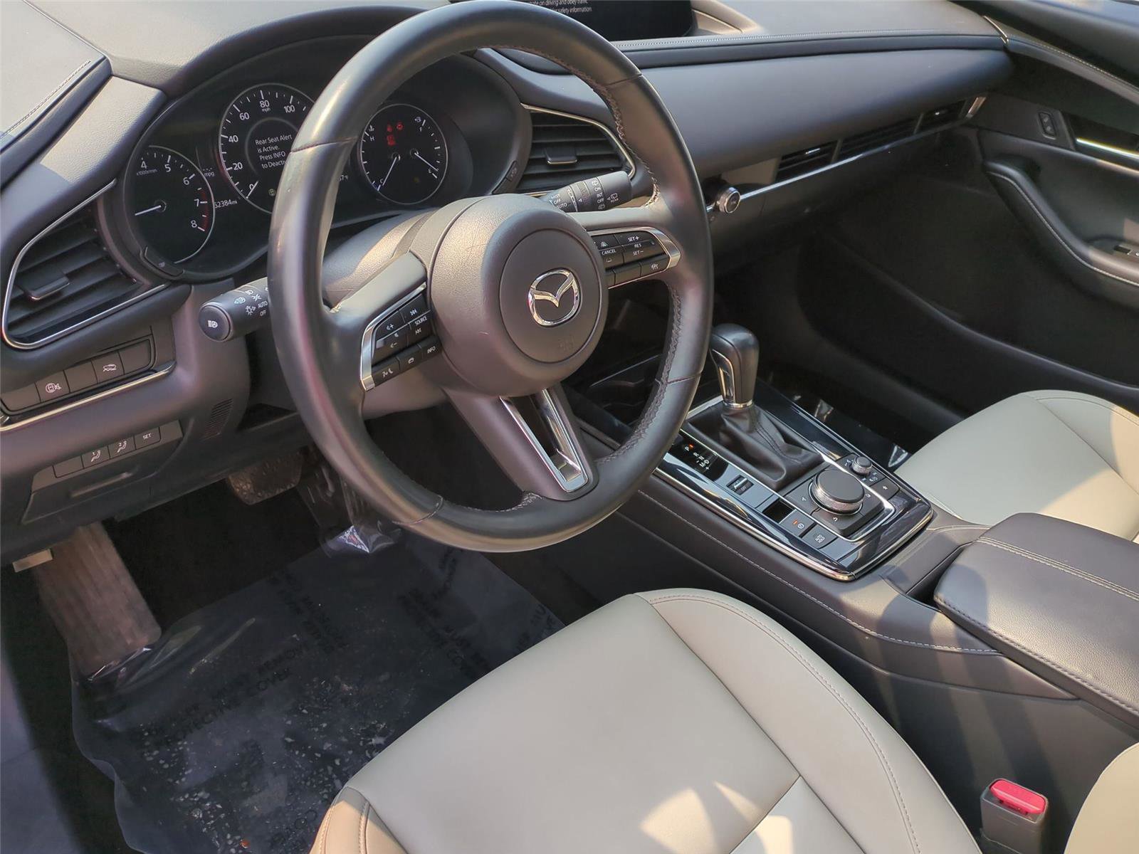 Used 2024 MAZDA CX-30 AWD 2.5 S w/ Preferred Package image 9