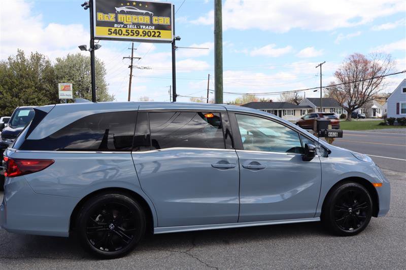 Used 2025 Honda Odyssey Sport-L image 4