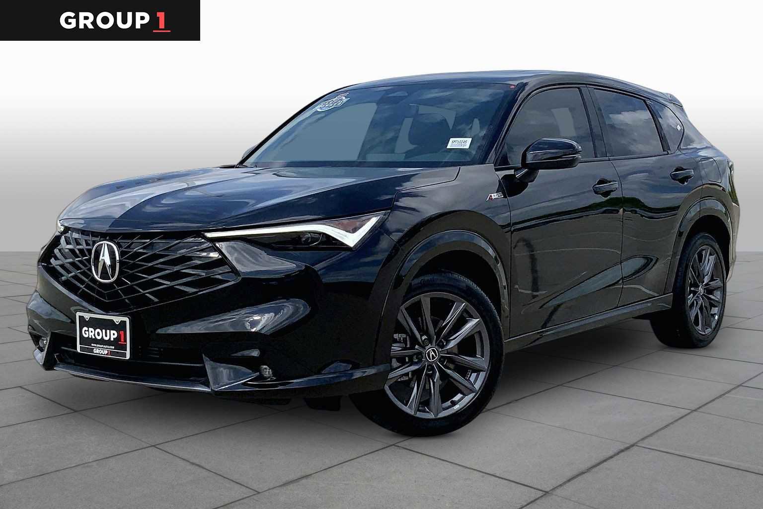 Used 2025 Acura ADX A-Spec AWD/4WD image 1