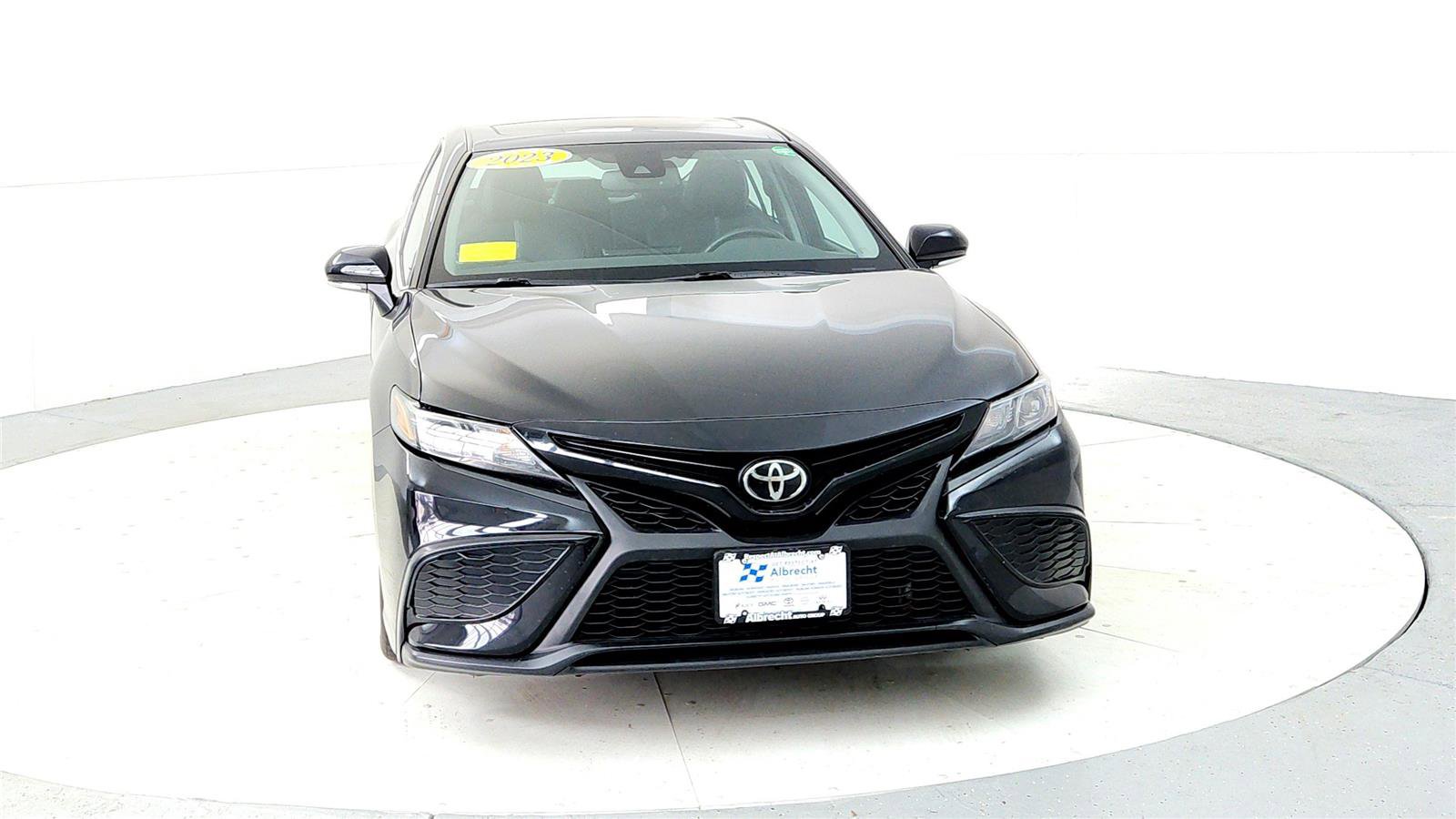 Certified 2023 Toyota Camry SE w/ Cold Weather Package image 8