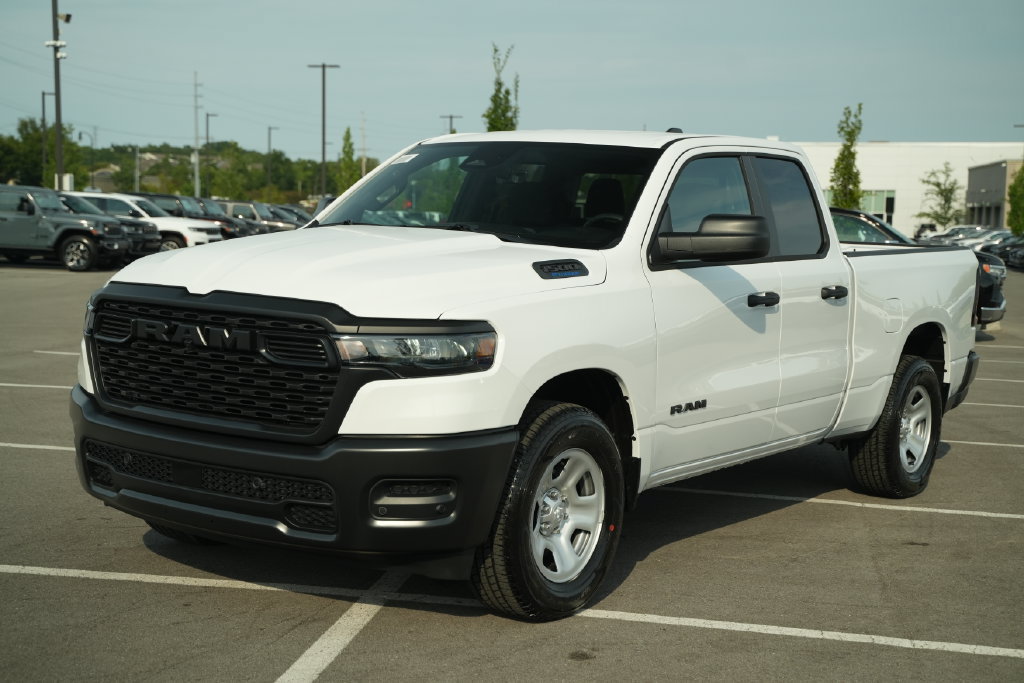 New 2026 RAM 1500 Tradesman RWD image 3