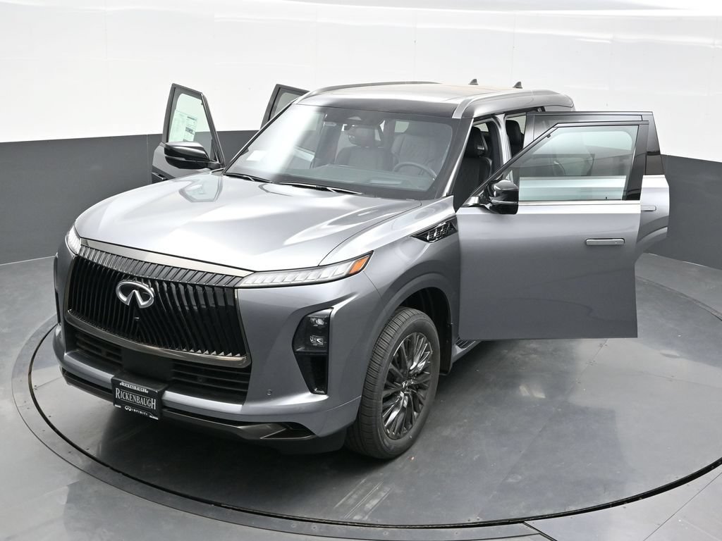New 2026 INFINITI QX80 Autograph w/ Premium Cargo Package AWD/4WD image 47